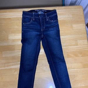 American Eagle Blue Jeans | 0 regular